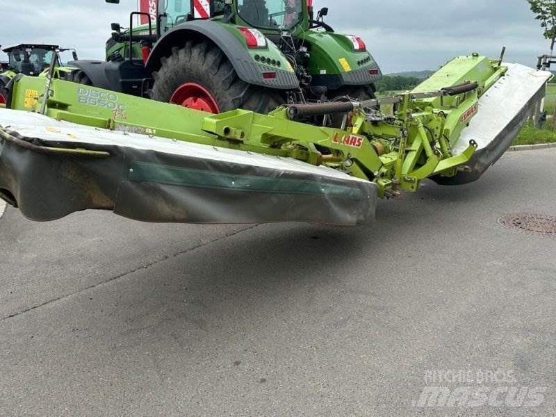 CLAAS Disco 8550 C Falciacondizionatrici