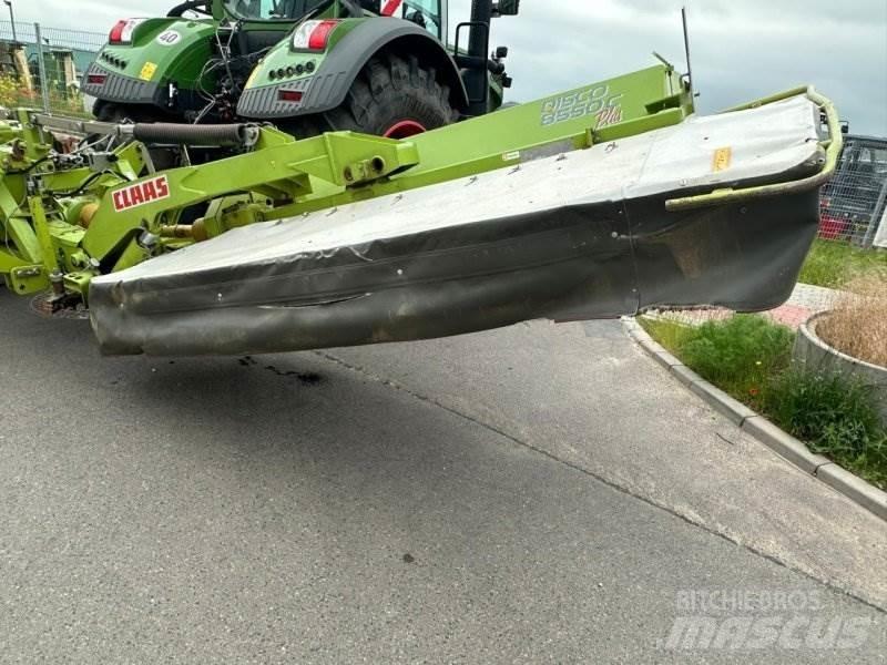 CLAAS Disco 8550 C Falciacondizionatrici
