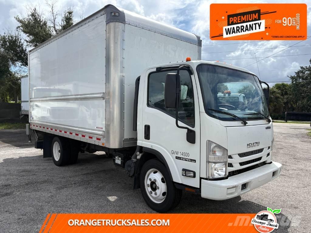 Isuzu NPR HD Camion cassonati