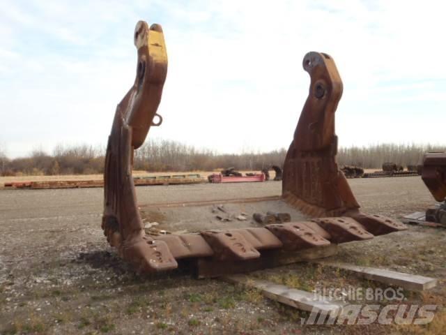 Demag H285 Escavatore a benna frontale