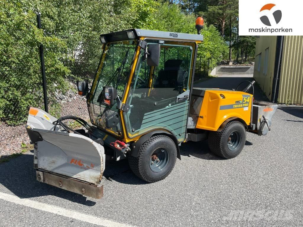Belos Trans Pro 54 Veicoli utilitari