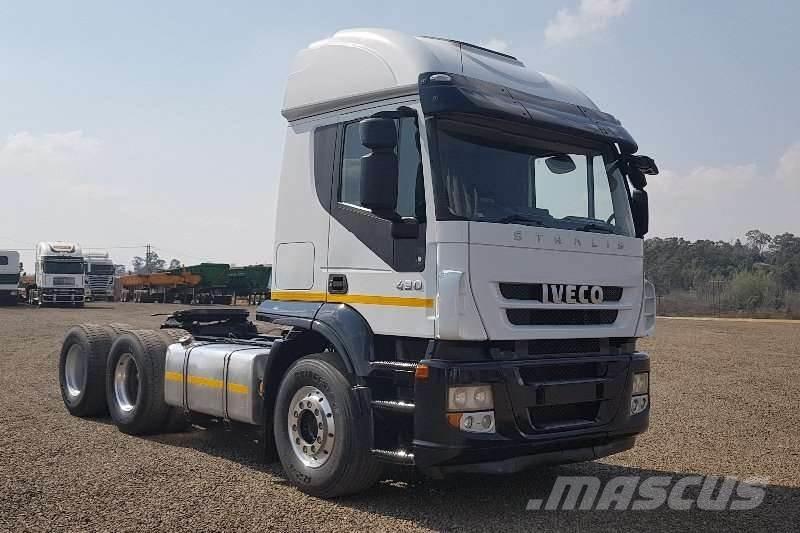 Iveco Stralis 430 Camion altro