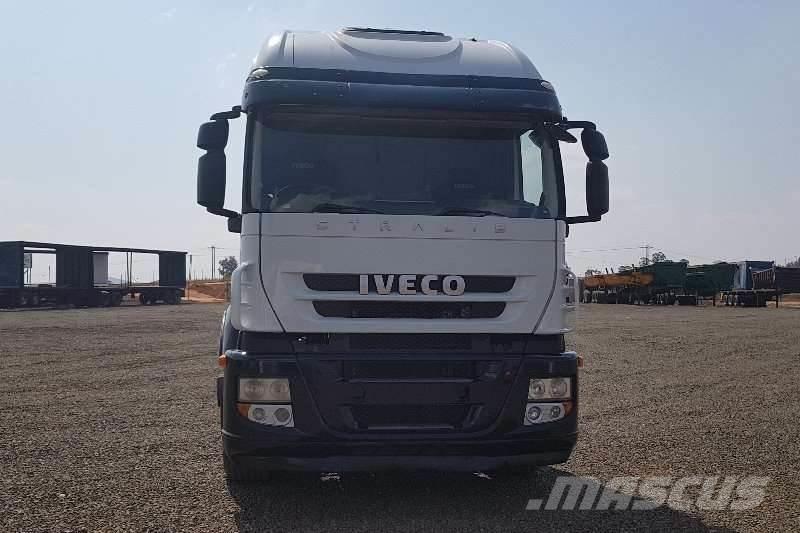Iveco Stralis 430 Camion altro