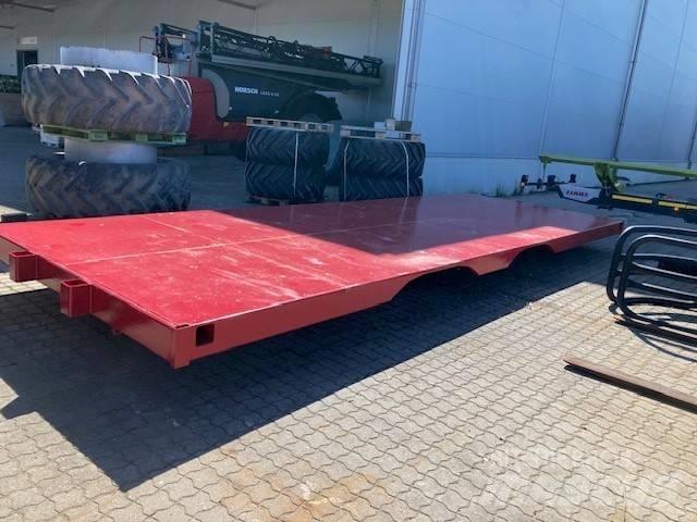 Metsjö MQ60 balflak Altri accessori per trattori