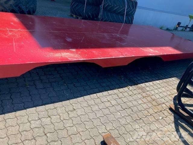 Metsjö MQ60 balflak Altri accessori per trattori
