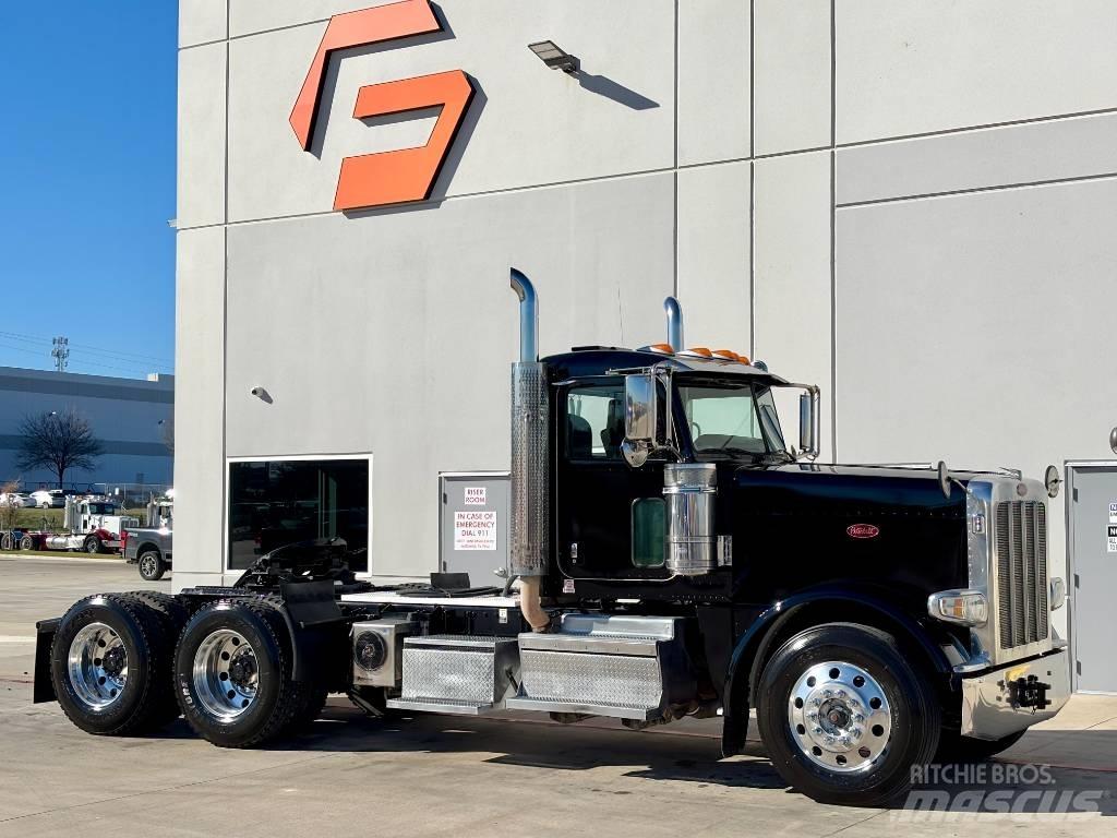 Peterbilt 389 Motrici e Trattori Stradali