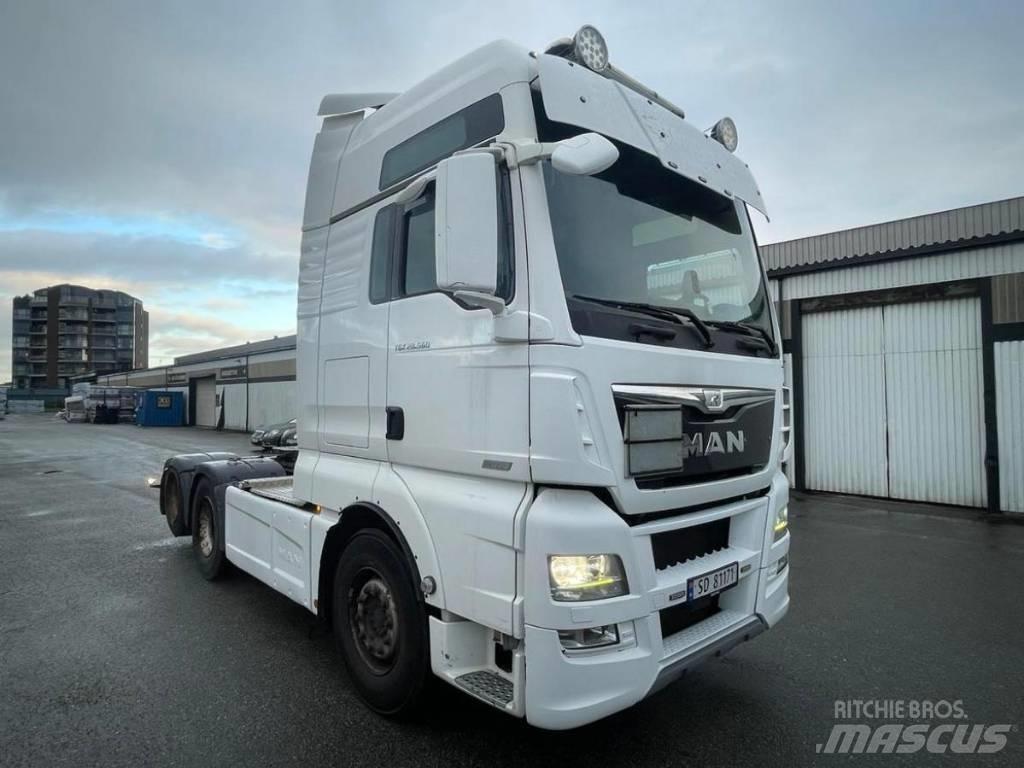 MAN TGX 28.560 Motrici e Trattori Stradali