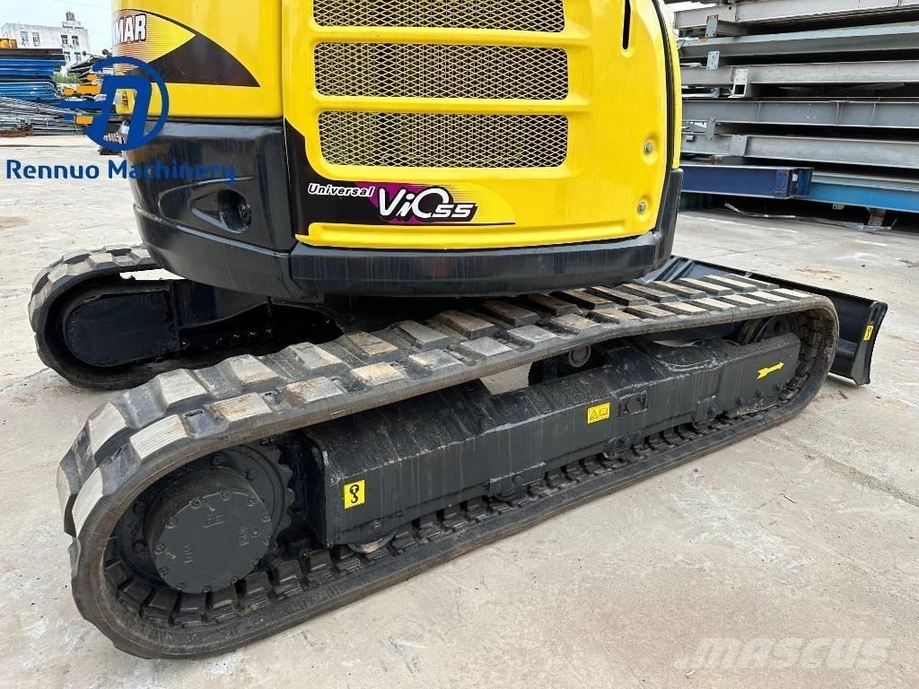 Yanmar vio55 Miniescavatori