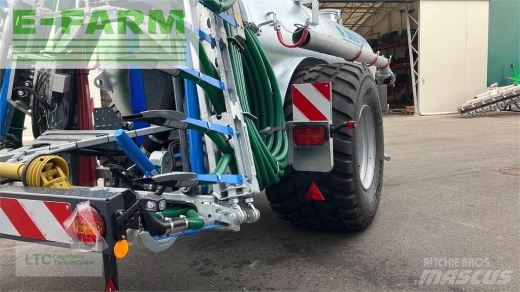 Bauer p 92 Altre macchine fertilizzanti