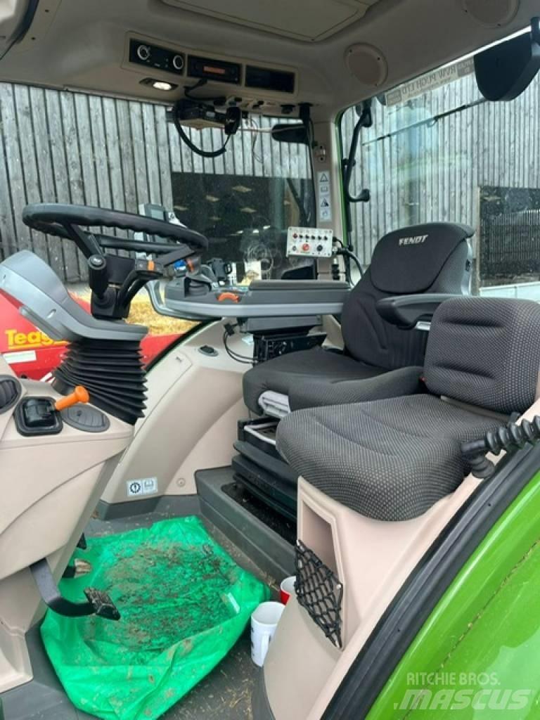 Fendt 516 Power Plus Trattori