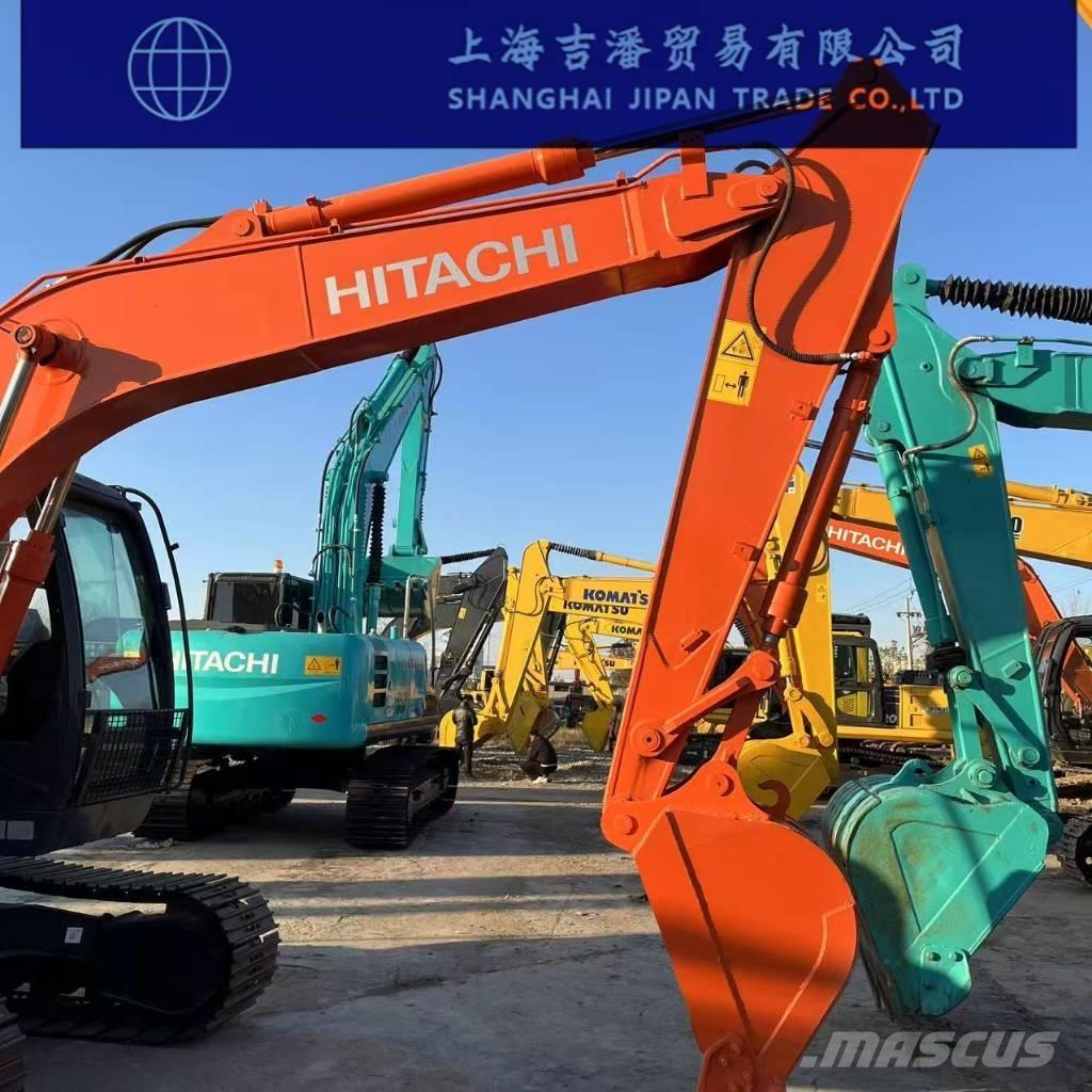 Hitachi ZX 130 Escavatori cingolati