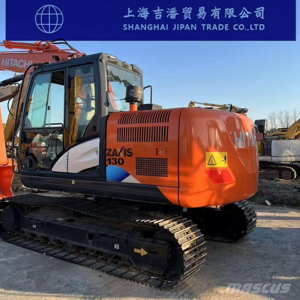 Hitachi ZX 130 Escavatori cingolati