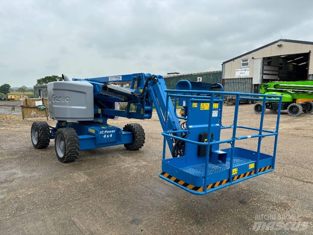 Genie Z 45/25 J RT Piattaforme a braccio articolato