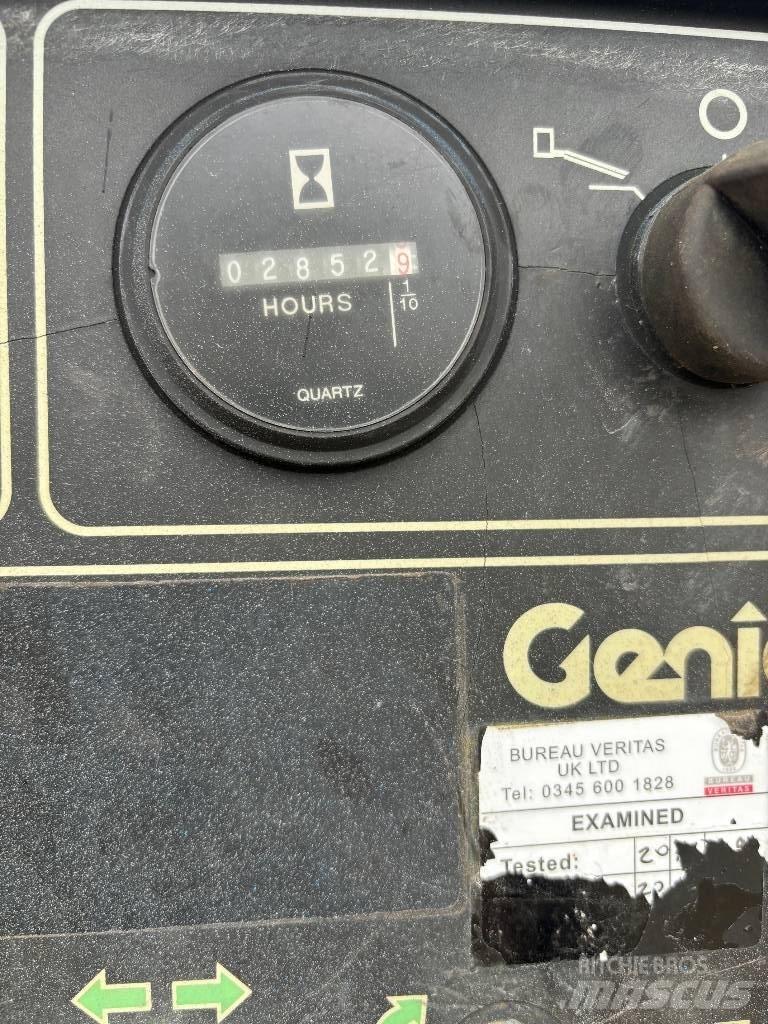 Genie Z 45/25 J RT Piattaforme a braccio articolato