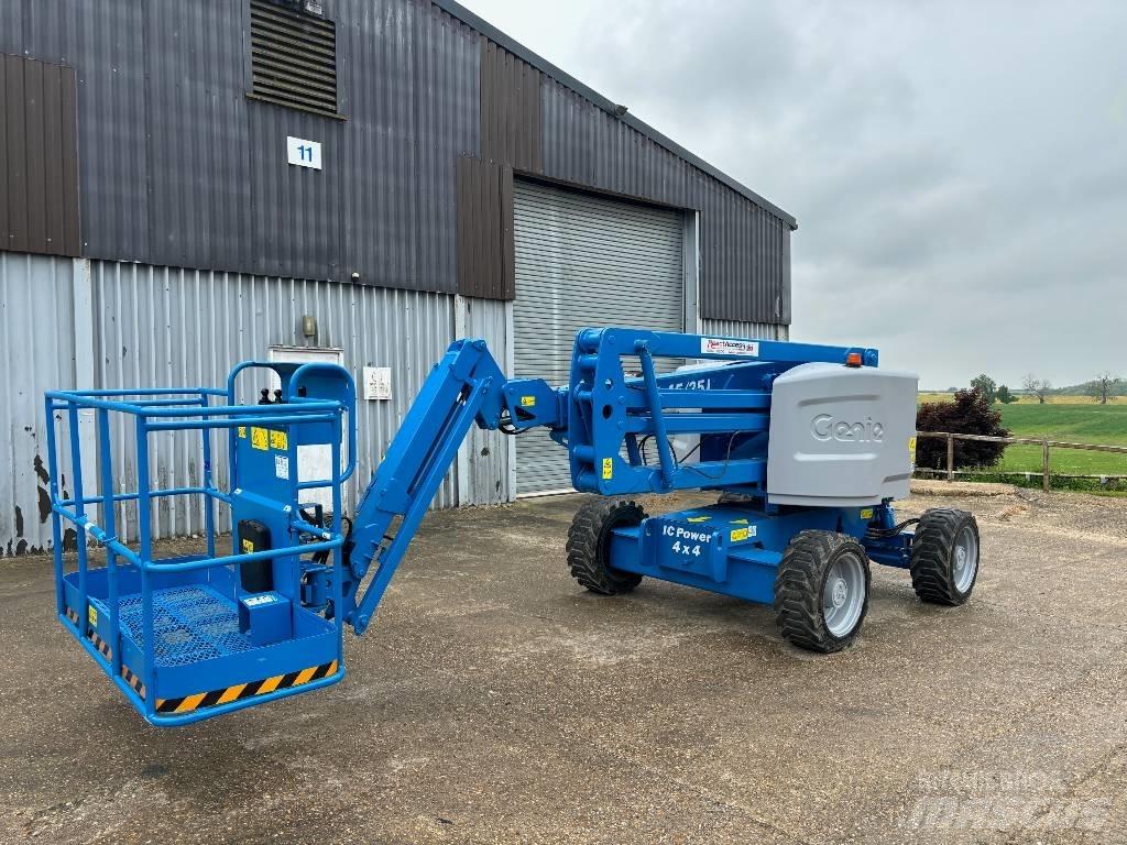 Genie Z 45/25 J RT Piattaforme a braccio articolato