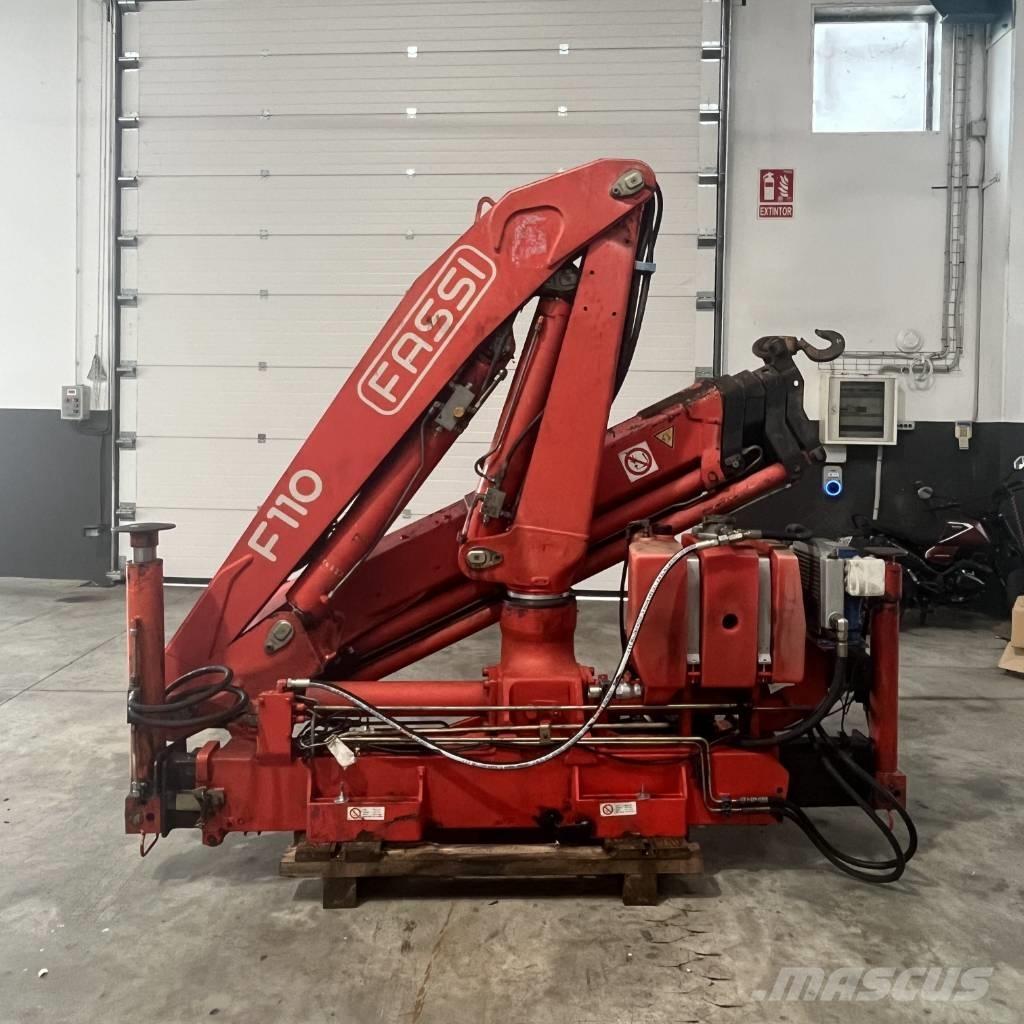Fassi 110A.24 Altre gru