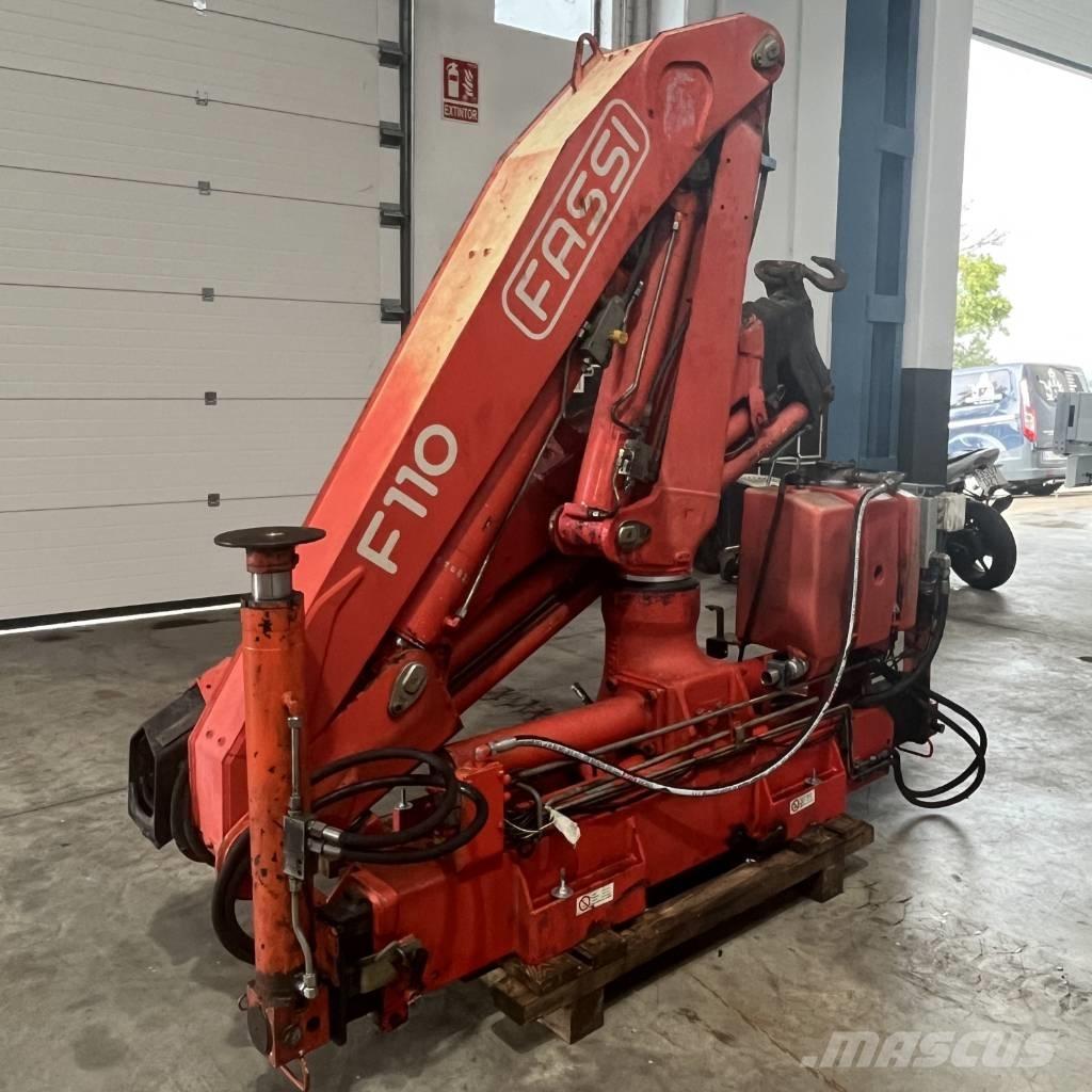 Fassi 110A.24 Altre gru