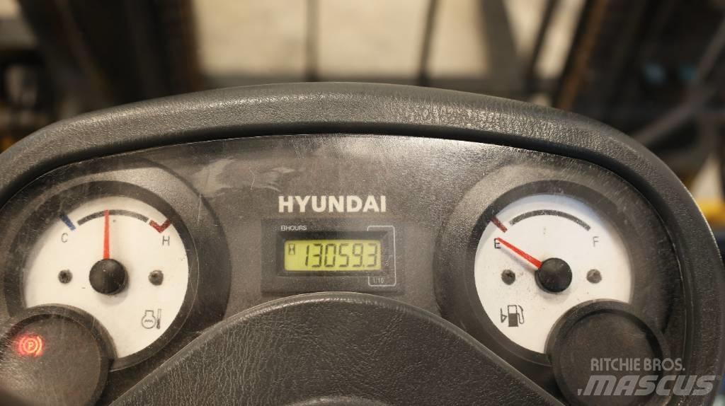Hyundai 25 D-7 E Carrelli elevatori diesel