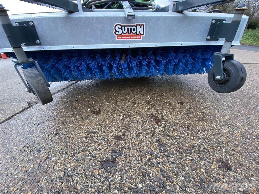  185 ECO SWEEP Spazzatrici