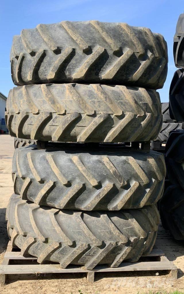 20.8R38 Pneumatici, ruote e cerchioni
