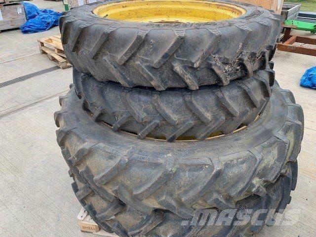  270/95R36 Pneumatici, ruote e cerchioni