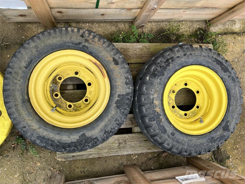  300/80R15.8 Agricoltura - Altro