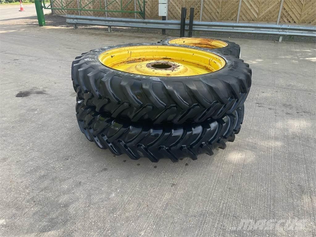  340/85R48 Pneumatici, ruote e cerchioni