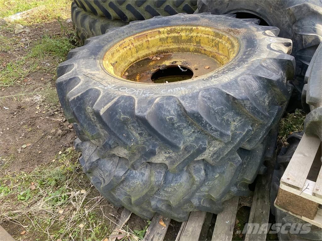  380/85R30 Pneumatici, ruote e cerchioni