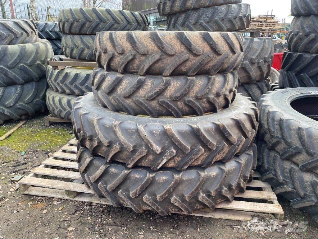  380/90R50 Pneumatici, ruote e cerchioni