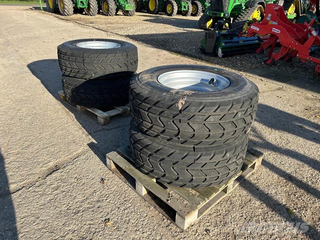  385X65X22.5 Pneumatici, ruote e cerchioni