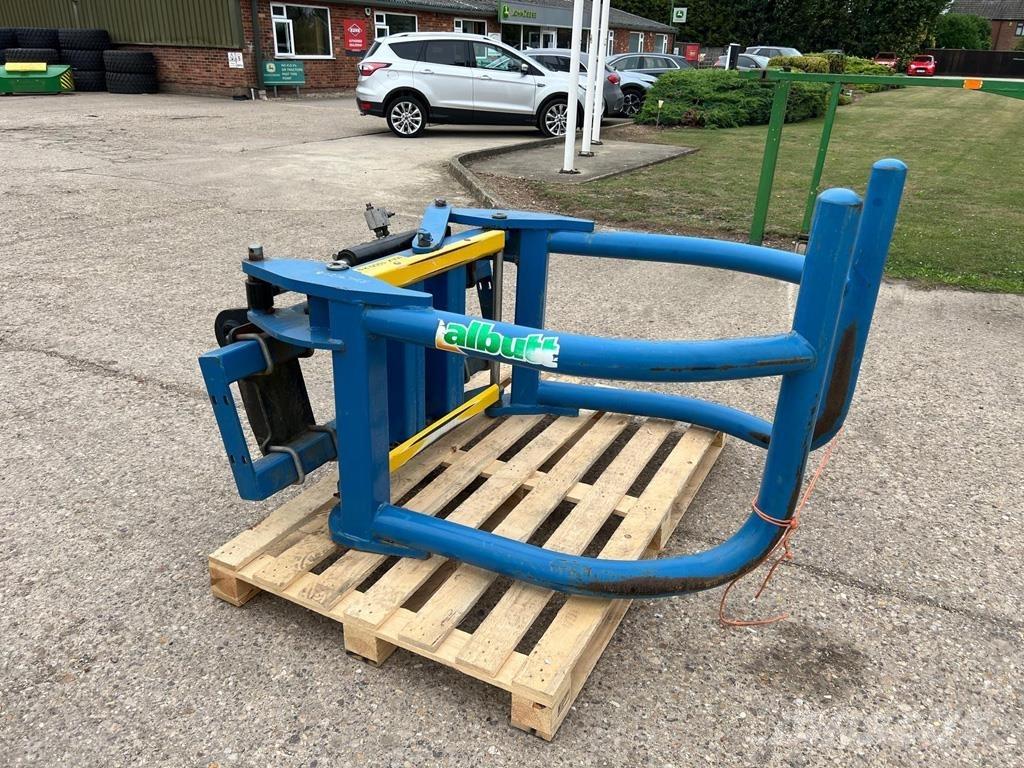 Albutt F402 Rotopresse