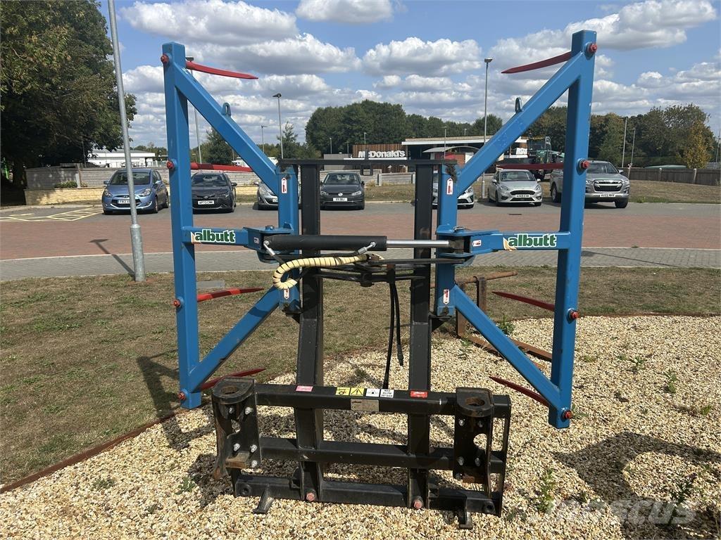 Albutt F501 Agricoltura - Altro