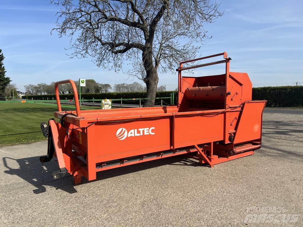 Altec DT125 Agricoltura - Altro