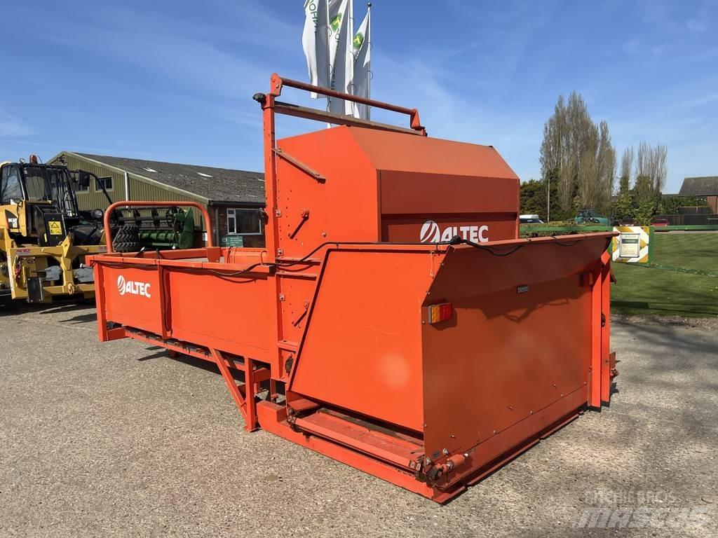 Altec DT125 Agricoltura - Altro