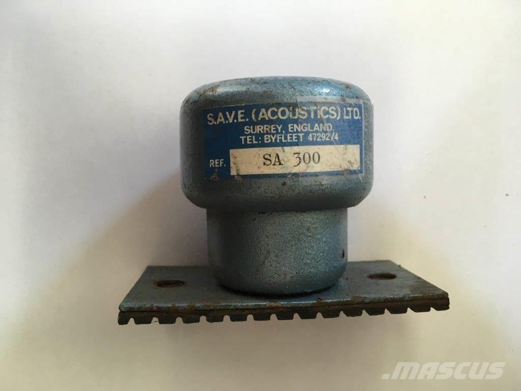  ANTI VIBE Agricoltura - Altro