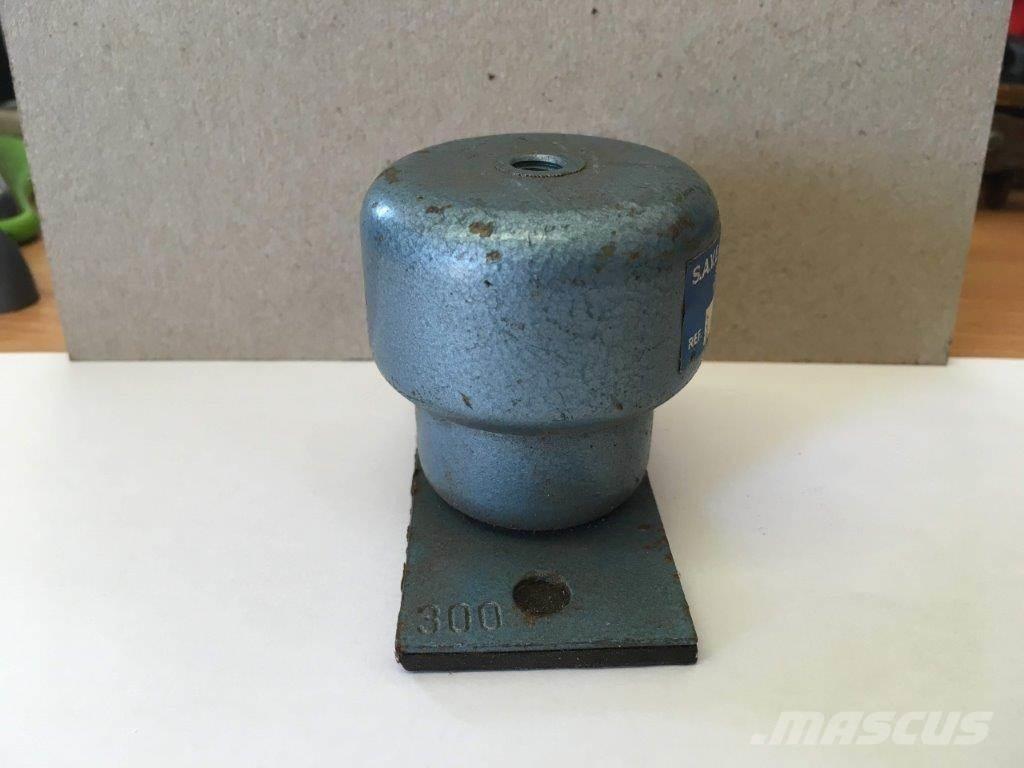  ANTI VIBE Agricoltura - Altro