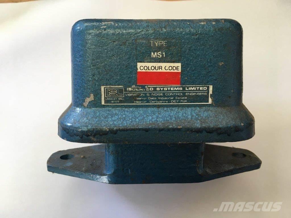  ANTI VIBE Agricoltura - Altro