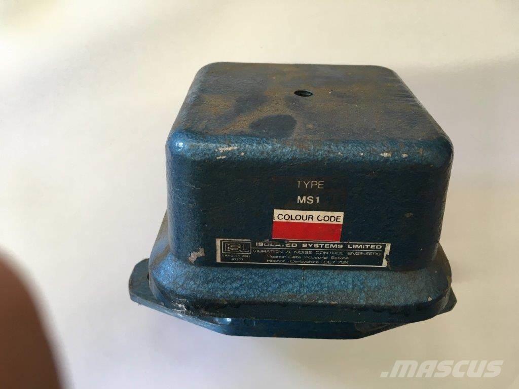  ANTI VIBE Agricoltura - Altro