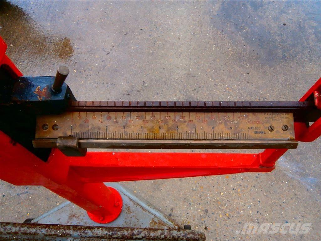  ASHWORTH LTD Agricoltura - Altro