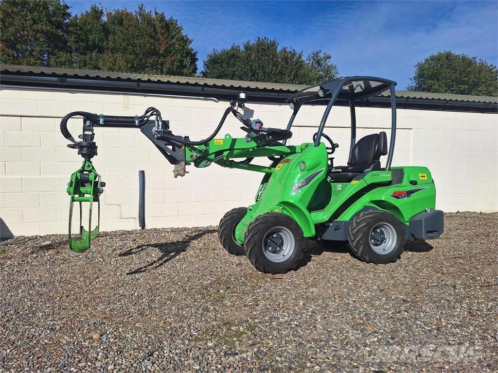 Avant 528 Pale gommate