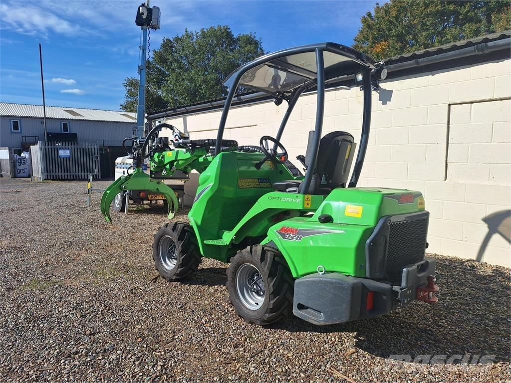 Avant 528 Pale gommate