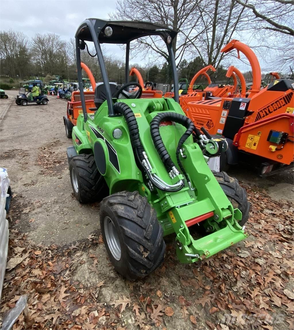 Avant 640I Pale gommate