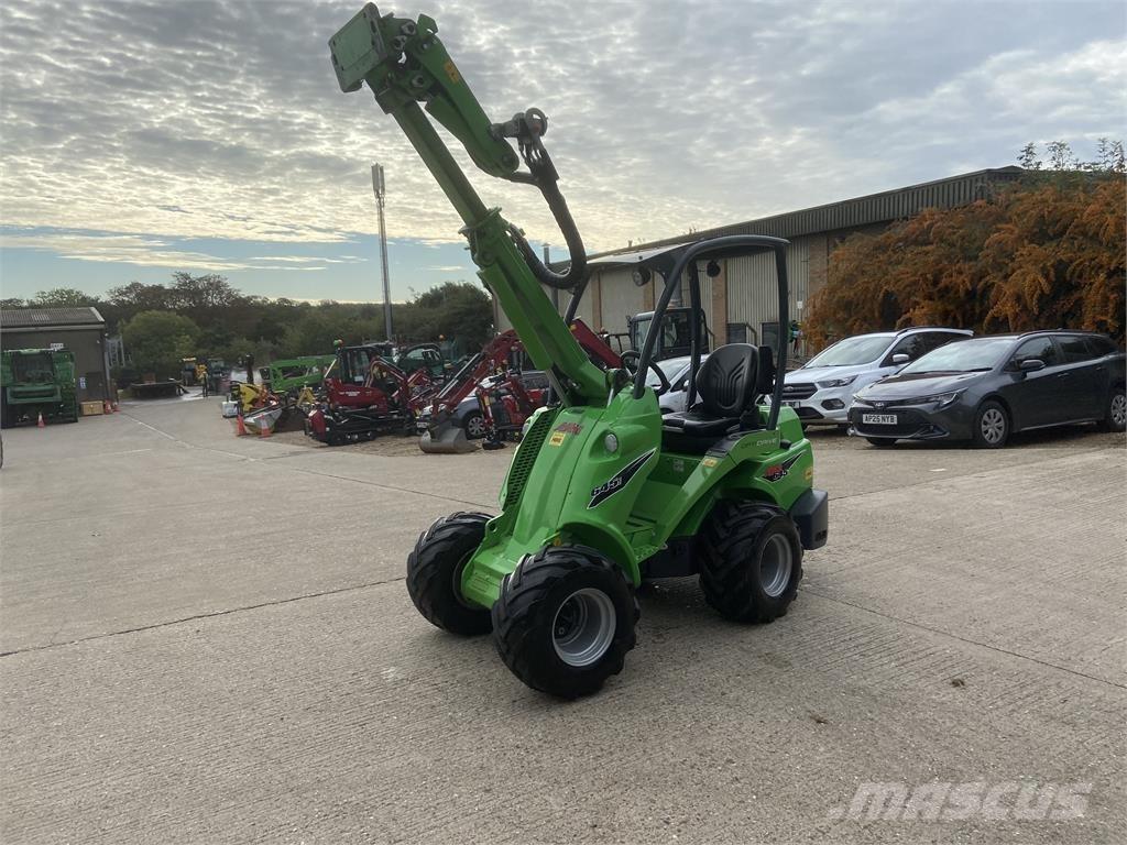 Avant 645I Pale gommate