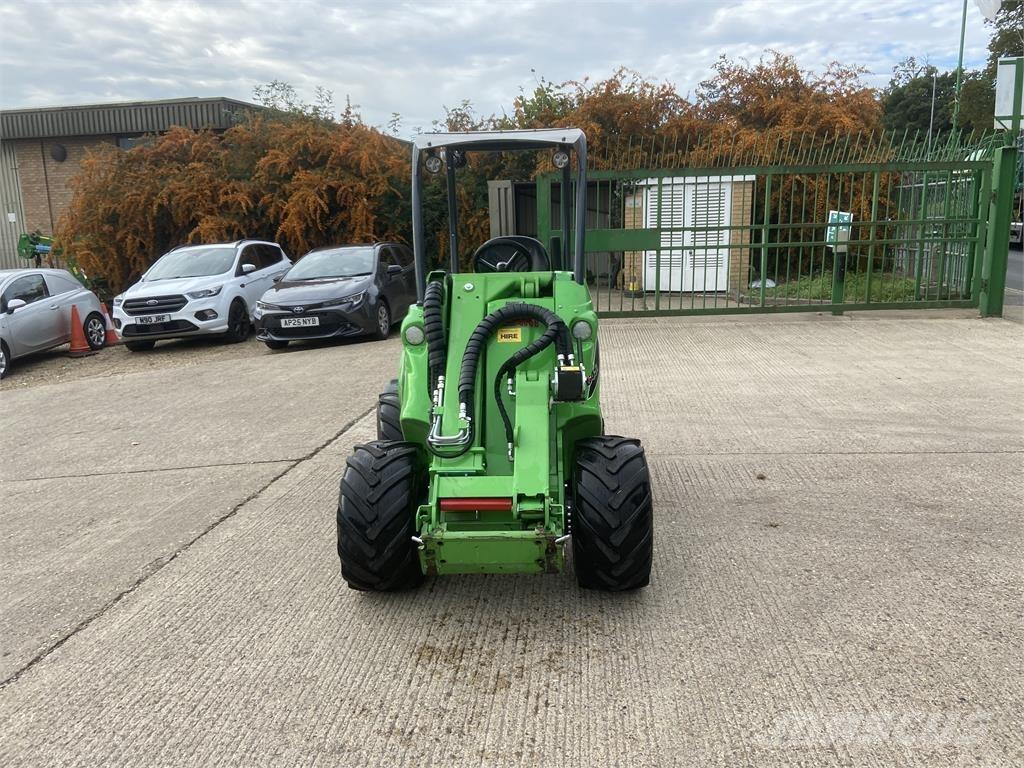 Avant 645I Pale gommate