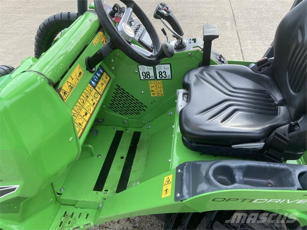 Avant 645I Pale gommate