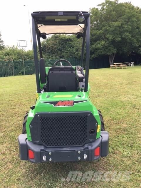 Avant 650I Pale gommate