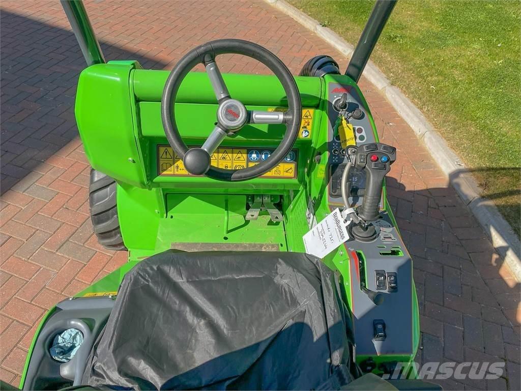 Avant 735 Pale gommate