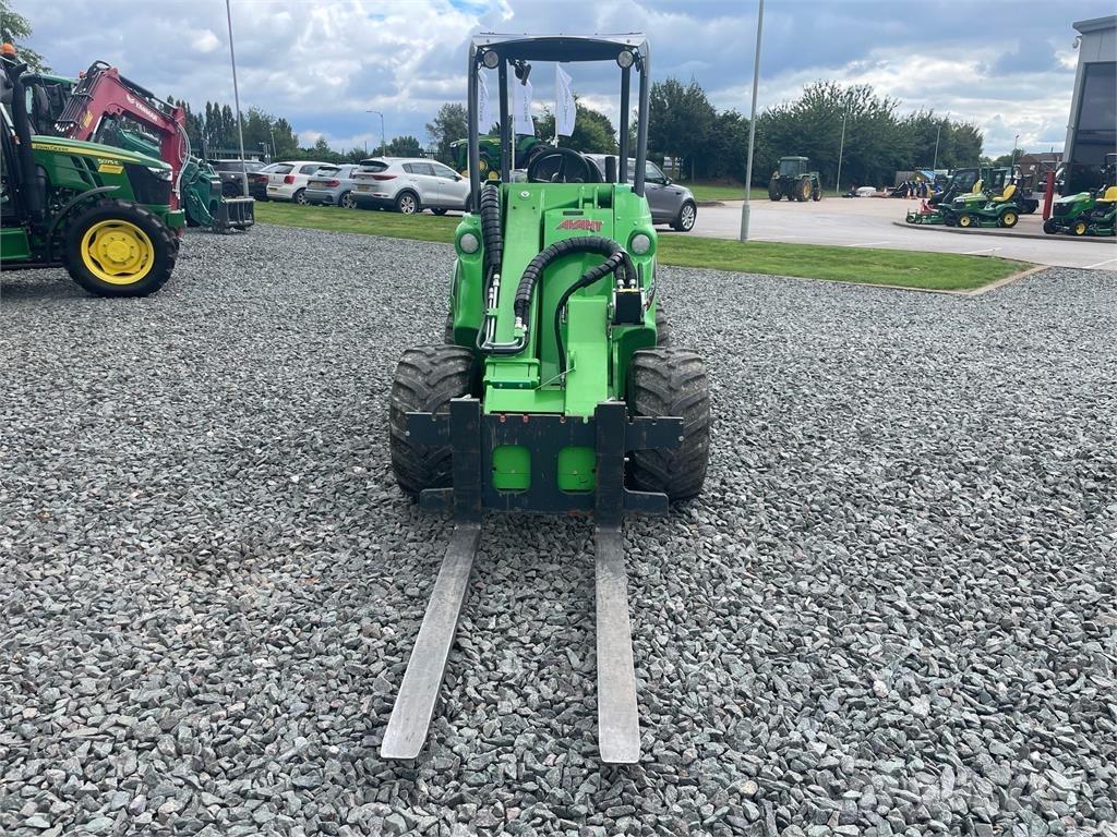 Avant 755I Pale gommate