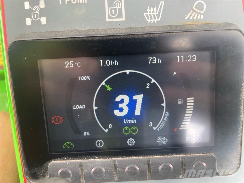 Avant 755I Pale gommate