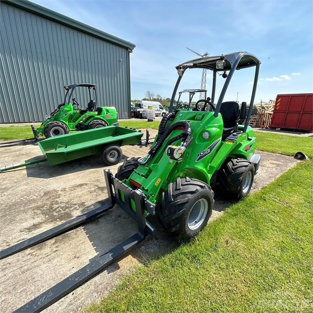 Avant AV 635I Agricoltura - Altro